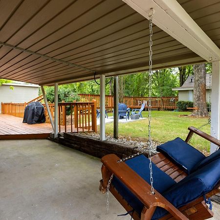 Quaint And Quiet Columbus Ga Stay 外观 照片