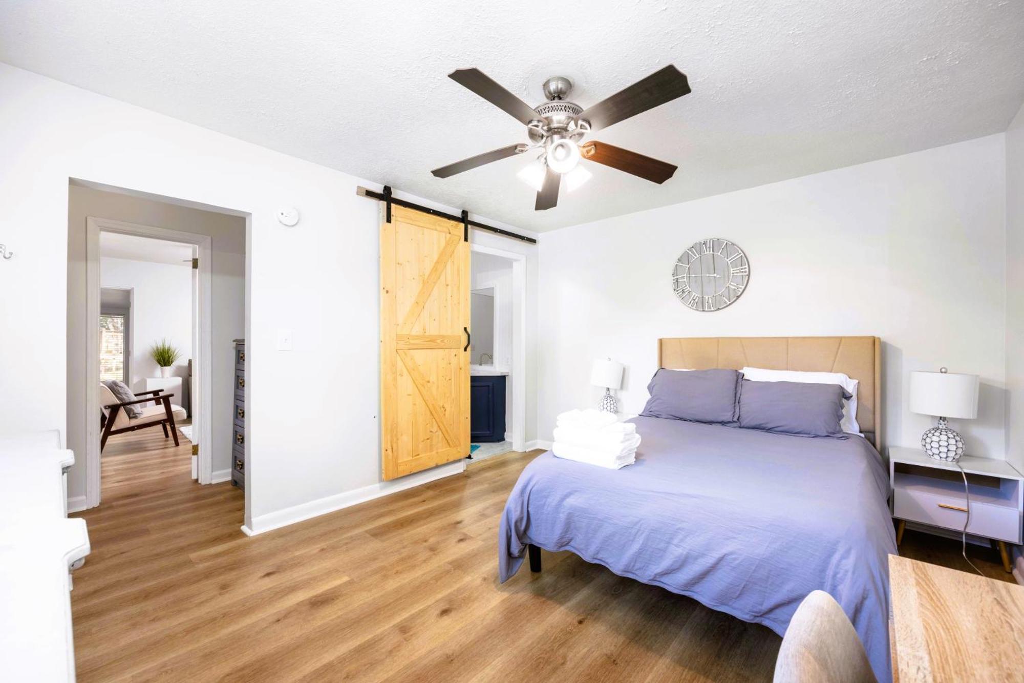 Quaint And Quiet Columbus Ga Stay 外观 照片
